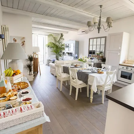 Azzurro Panzió Cefalù