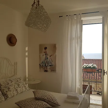 Azzurro Nocleg ze śniadaniem Cefalù