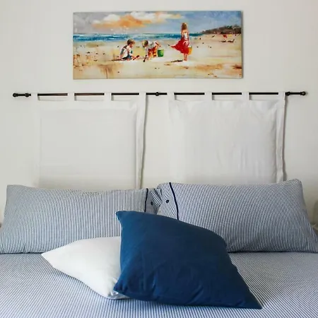 Panzió Azzurro Cefalù