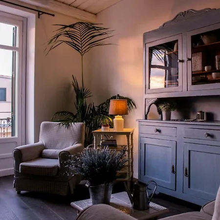 Azzurro Panzió Cefalù