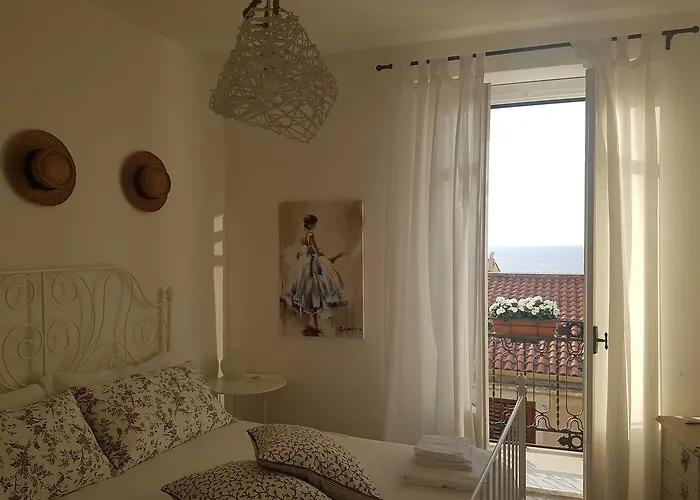 Azzurro Panzió Cefalù