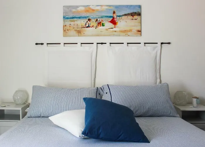 Panzió Azzurro Cefalù