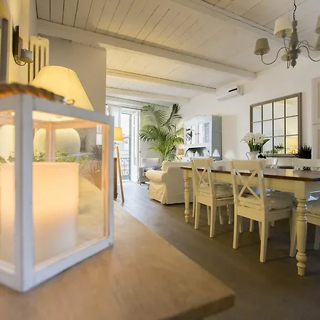 Couette-café Azzurro 4*