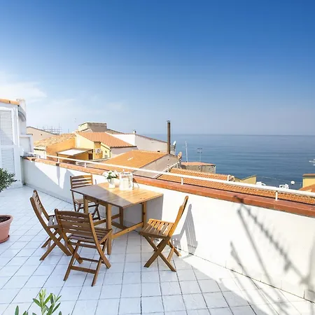 Bed & Breakfast Azzurro Cefalu