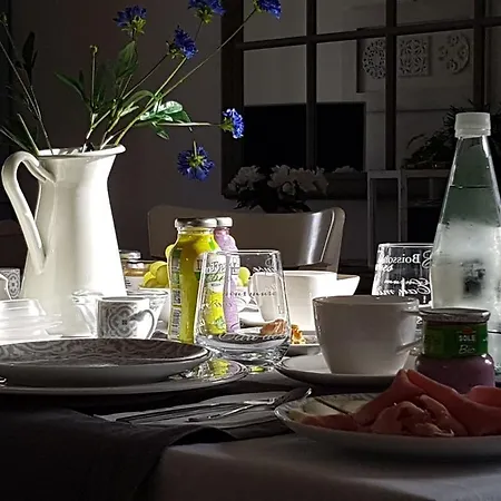 Azzurro Nocleg ze śniadaniem