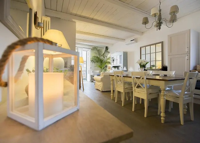 Bed and breakfast Azzurro 4*