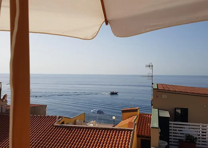 Frühstückspension Azzurro Cefalù