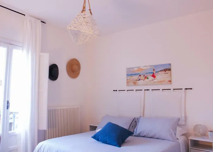 Azzurro Bed and breakfast